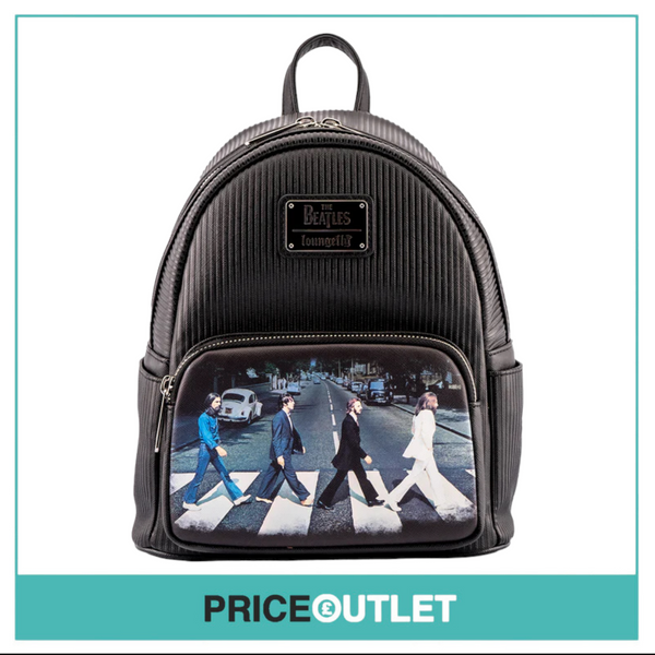 Loungefly - The Beatles - Abbey Road Mini Backpack