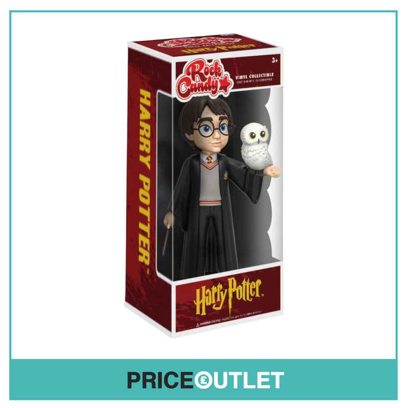 Harry Potter - Rock Candy Vinyl Figure - Harry Potter