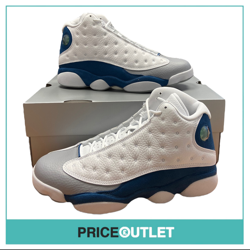 Nike - Air Jordan 13 Retro 'French Blue' - UK 9