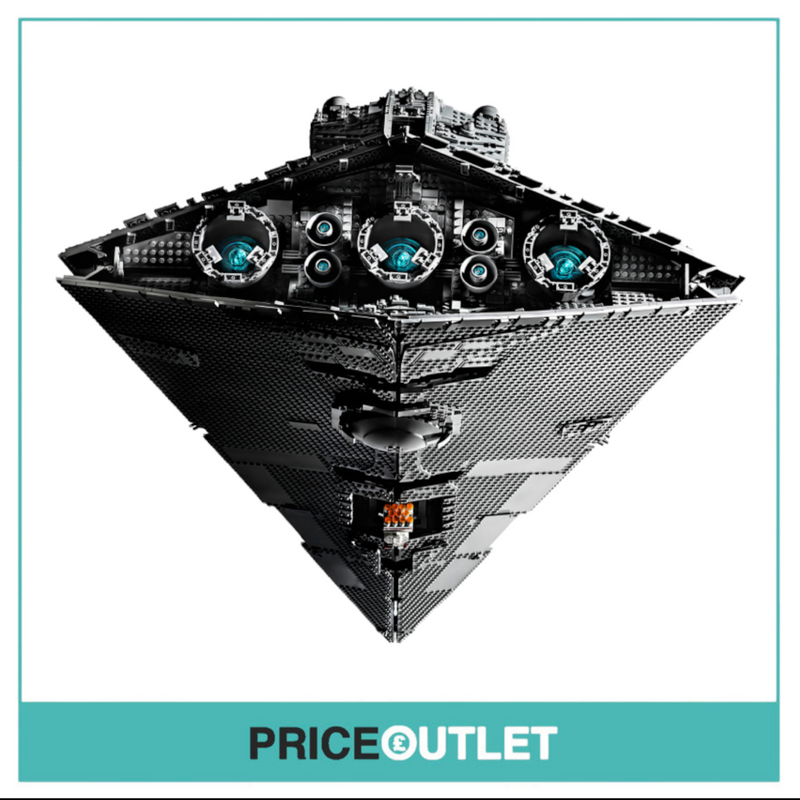 LEGO - Imperial Star Destroyer™ - 75252