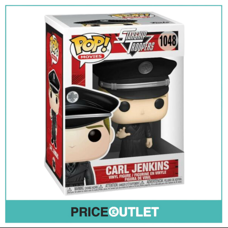 Funko - Carl Jenkins