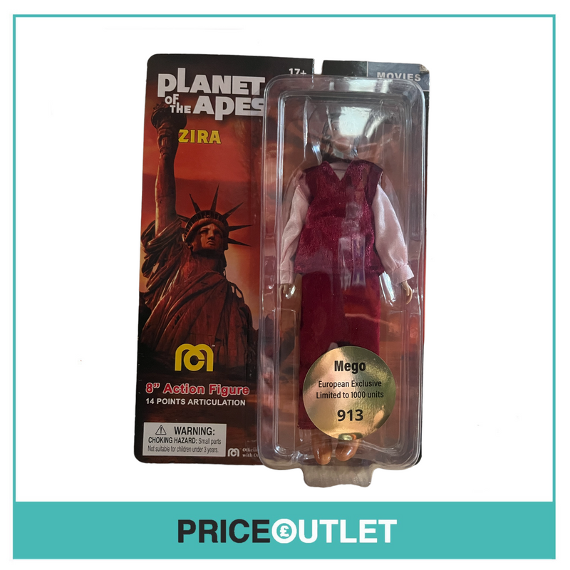 Planet Of The Apes - Collectible Figure - Brand New Sealed