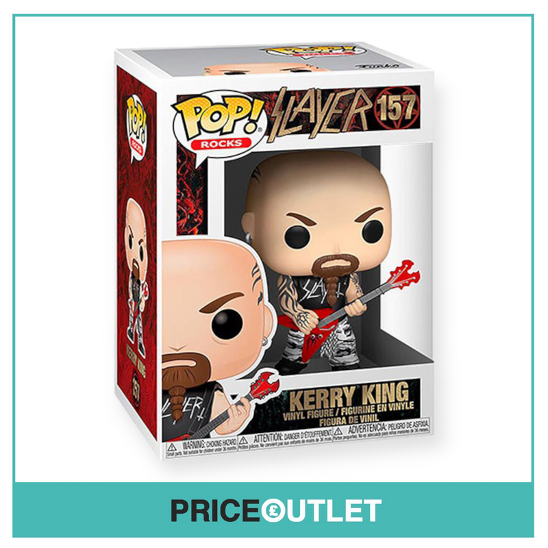 Funko - Kerry King