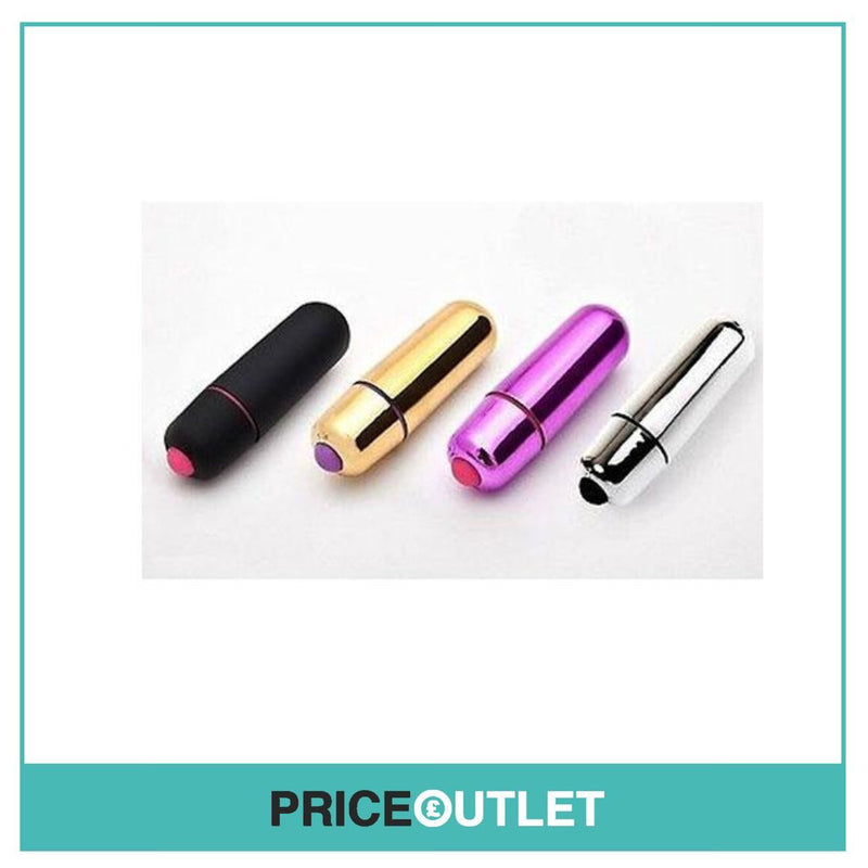 Small Powerful Bullet Vibrator G spot Dildo Massager Adult Sex Toy UK