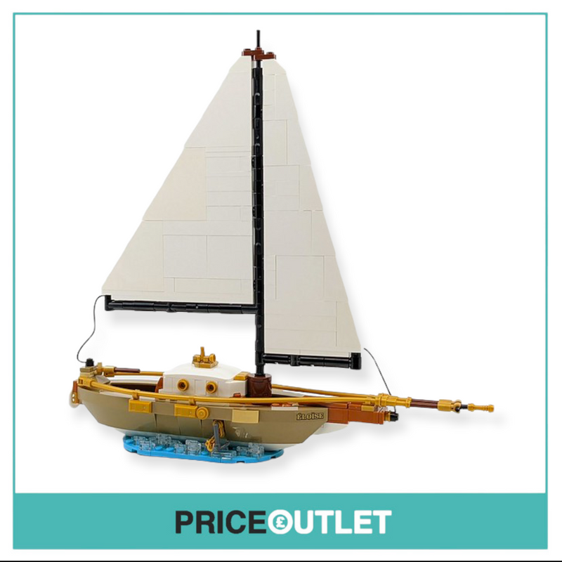 LEGO Ideas - Sailboat Adventure - 40487