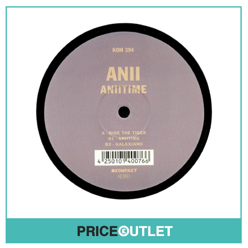 Anii - Aniitime - Vinyl