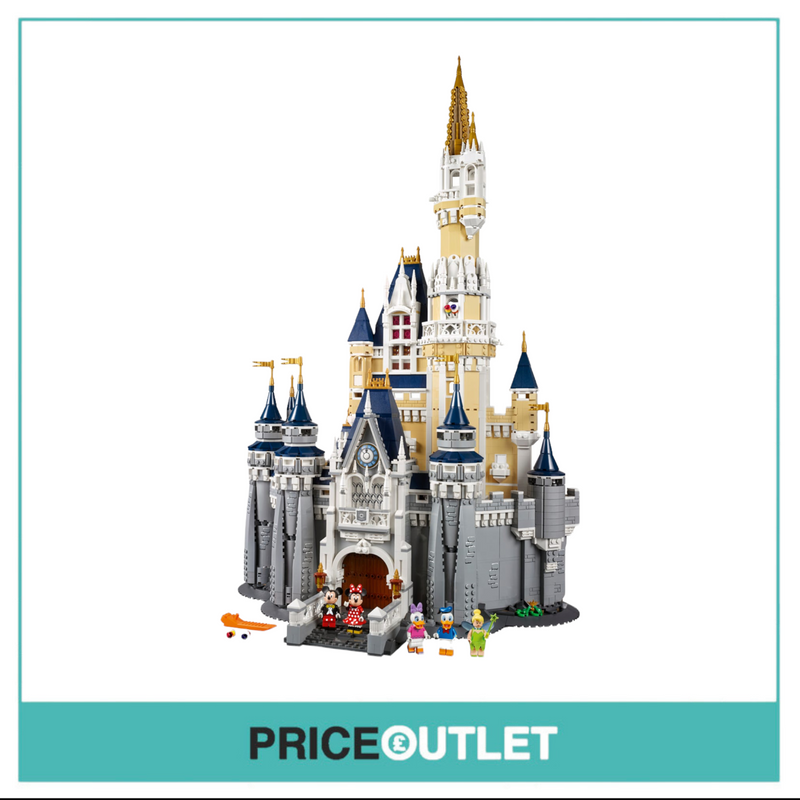 LEGO - The Disney Castle - 71040