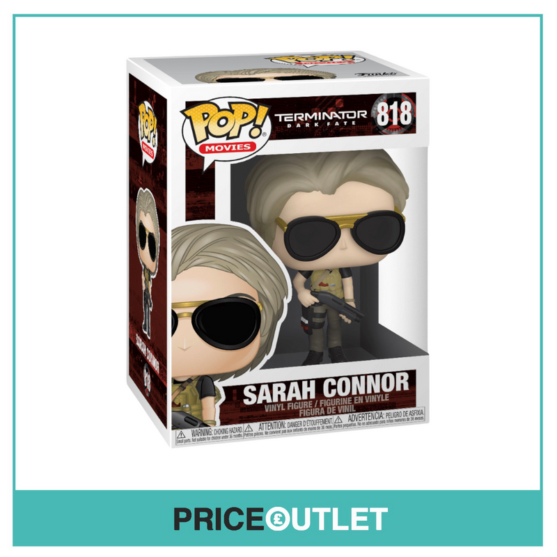 Funko - Sarah Connor