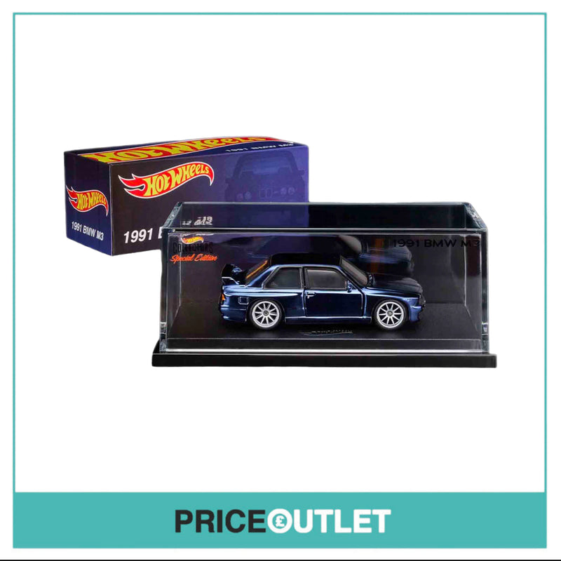 Hot Wheels - 1991 BMW M3 RLC Exclusive