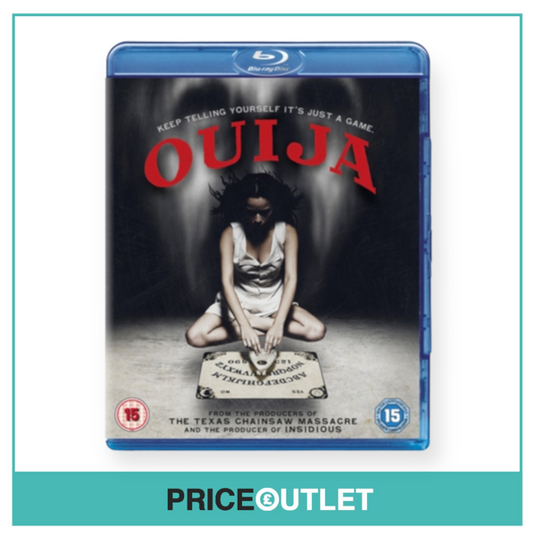 Ouija - Blu-Ray - BRAND NEW SEALED