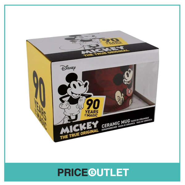 Mickey Ceramic Mug! Disney - 90 Years Of Magic