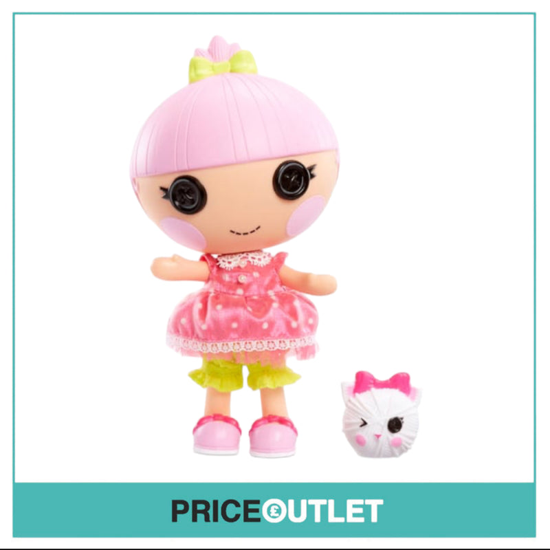 Lalaloopsy Littles - Trinket Sparkles Doll