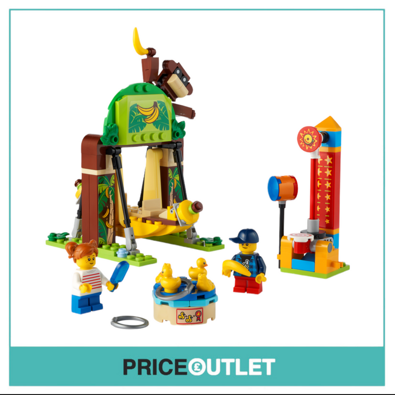 LEGO - Children's Amusement Park - 40529