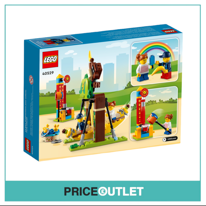 LEGO - Children's Amusement Park - 40529