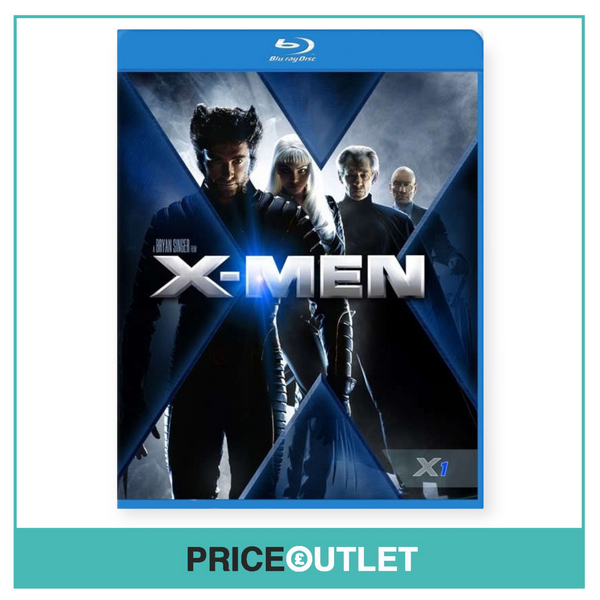 X-Men - Blu-Ray - BRAND NEW SEALED