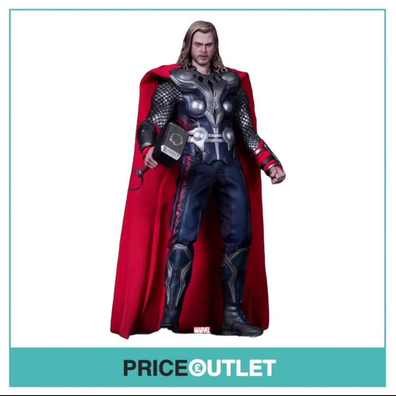 Hot Toys - The Avengers - Thor (Limited Edition) 1/6th Scale Collectible Figure