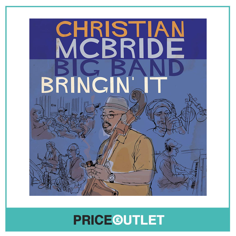 Christian McBride Big Band - Bringin' It Vinyl