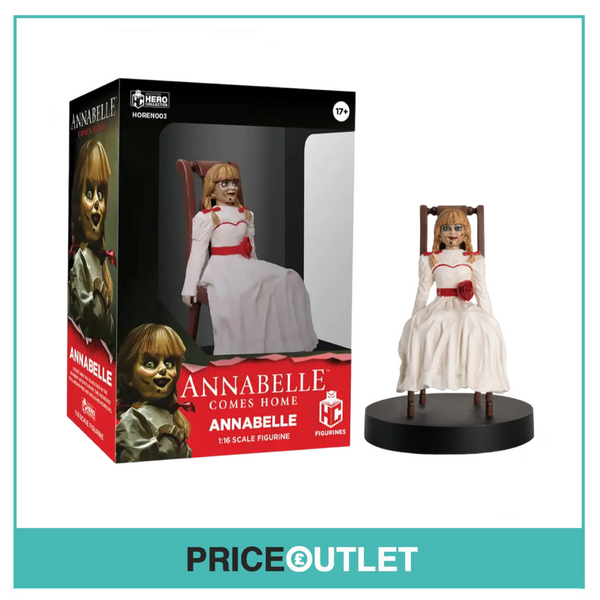 Hero Collector - Annabelle Comes Home - 1:16 Figurine - Brand New Sealed