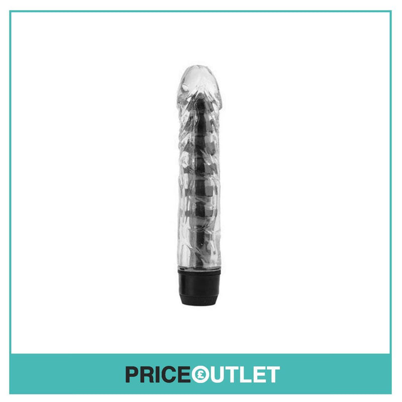 Vibrating Dildo Multi Speed Vibrator Jelly Feel Sex Toy