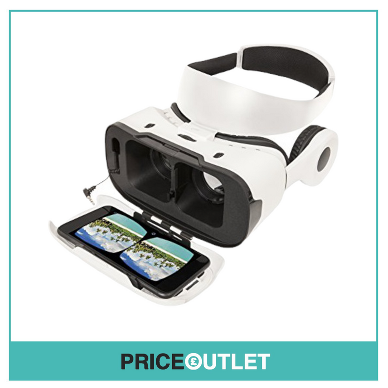 Utopia 360 Virtual Reality Headset - Elite Edition