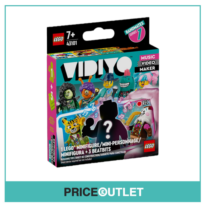 LEGO VIDIYO Bandmates Minifigures - 43101