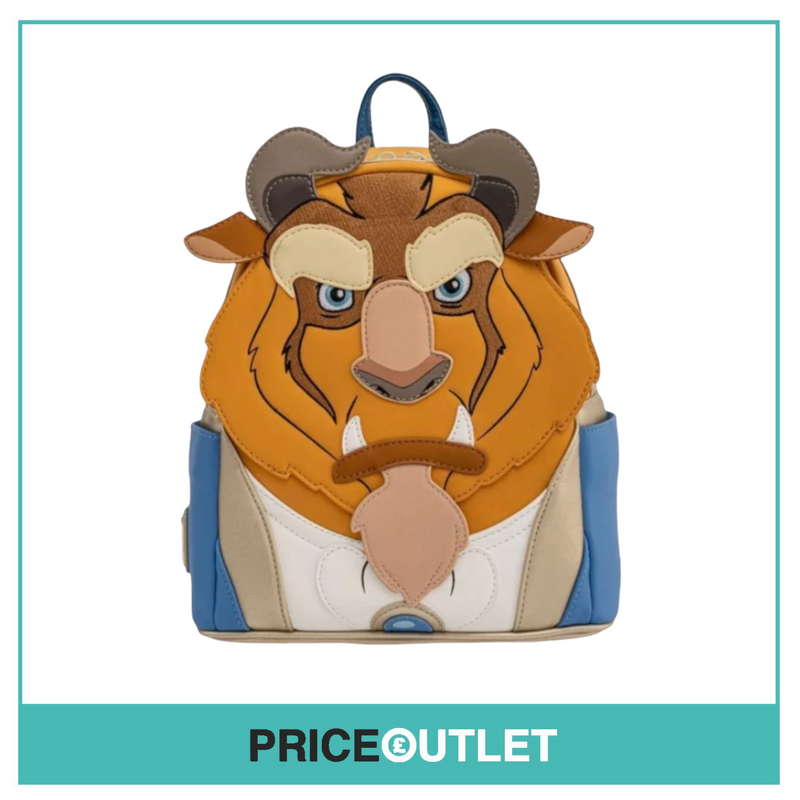 Loungefly - Disney - Cosplay Beast Backpack 2021 Summer Convention