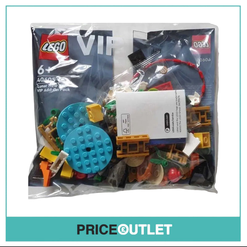 LEGO - Lunar New Year VIP Add-On Pack - 40605