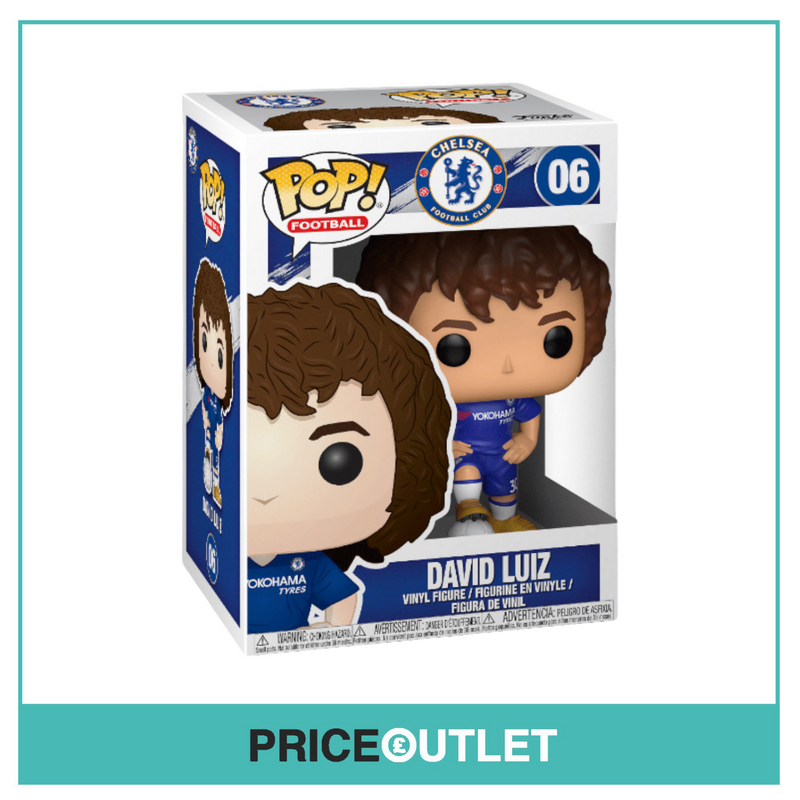 Funko - David Luiz