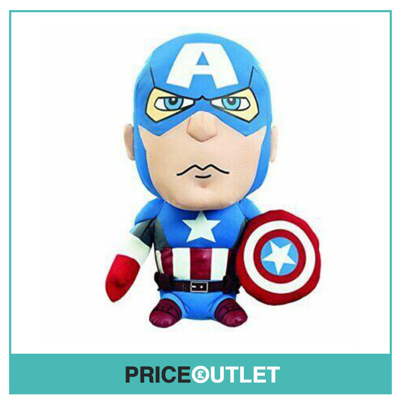 Marvel Talking 9' Plush