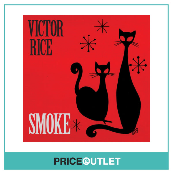 Victor Rice - Smoke Vinyl