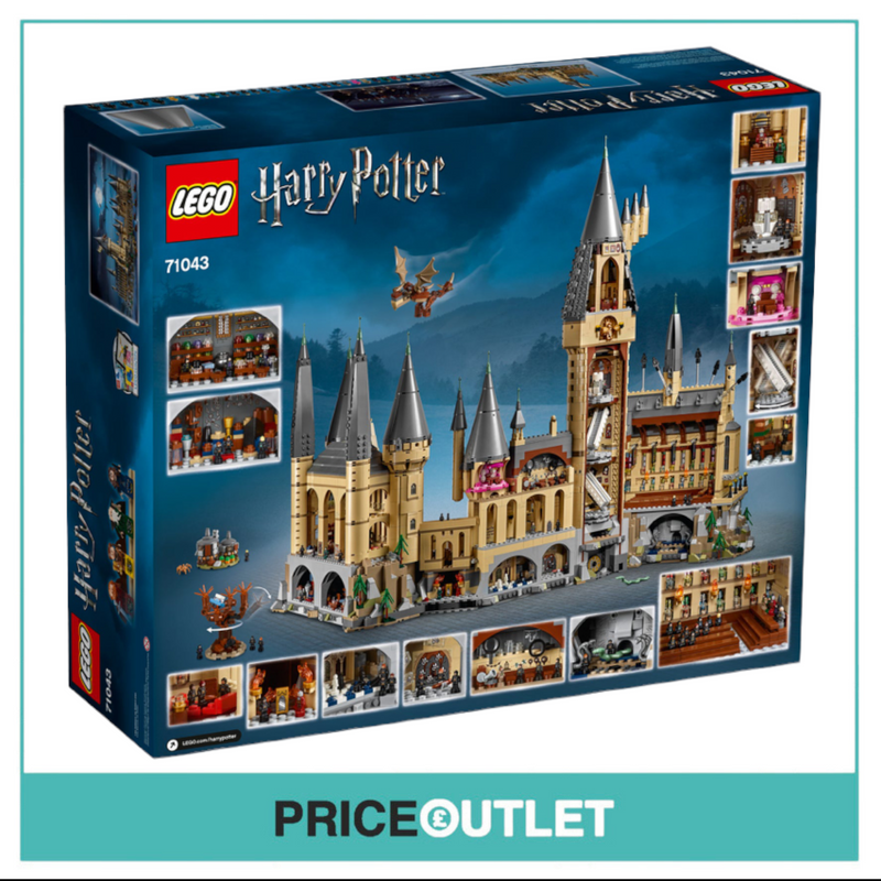 LEGO - Hogwarts™ Castle - 71043