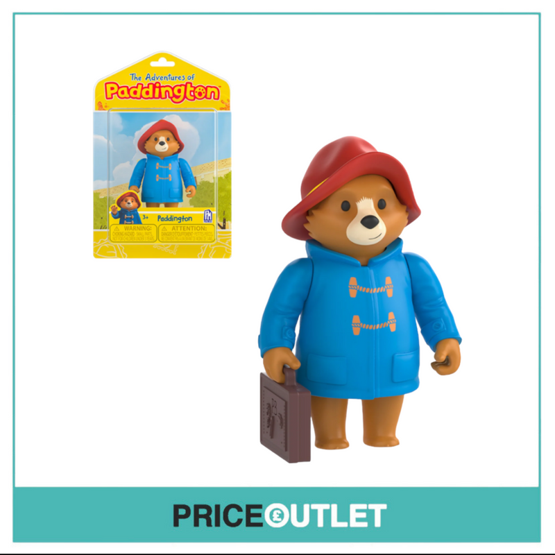 The Adventures of Paddington Figure