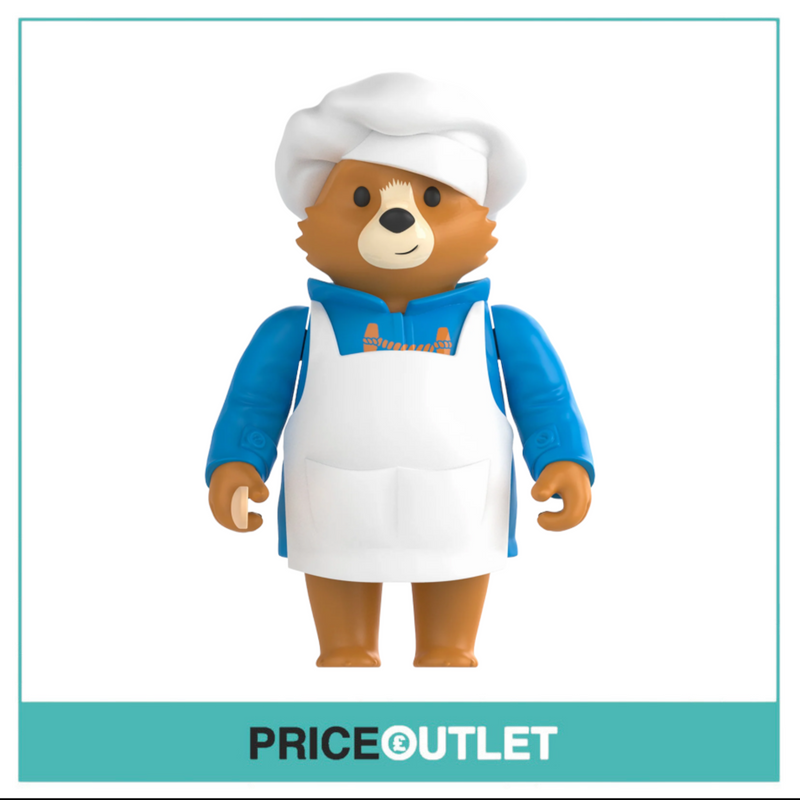 The Adventures of Paddington Chef Figure