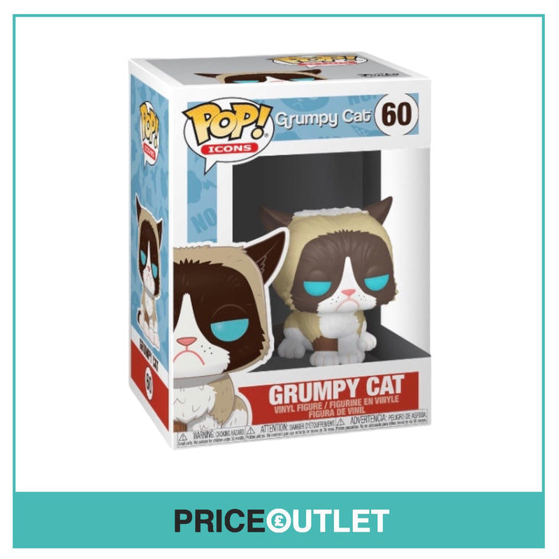 Funko - Grumpy Cat