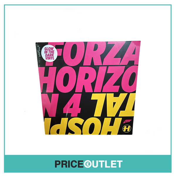 Forza Horizon 4 - Hospital - Vinyl - Glow In The Dark Vinyl Edition