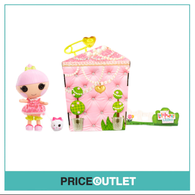 Lalaloopsy Littles - Trinket Sparkles Doll