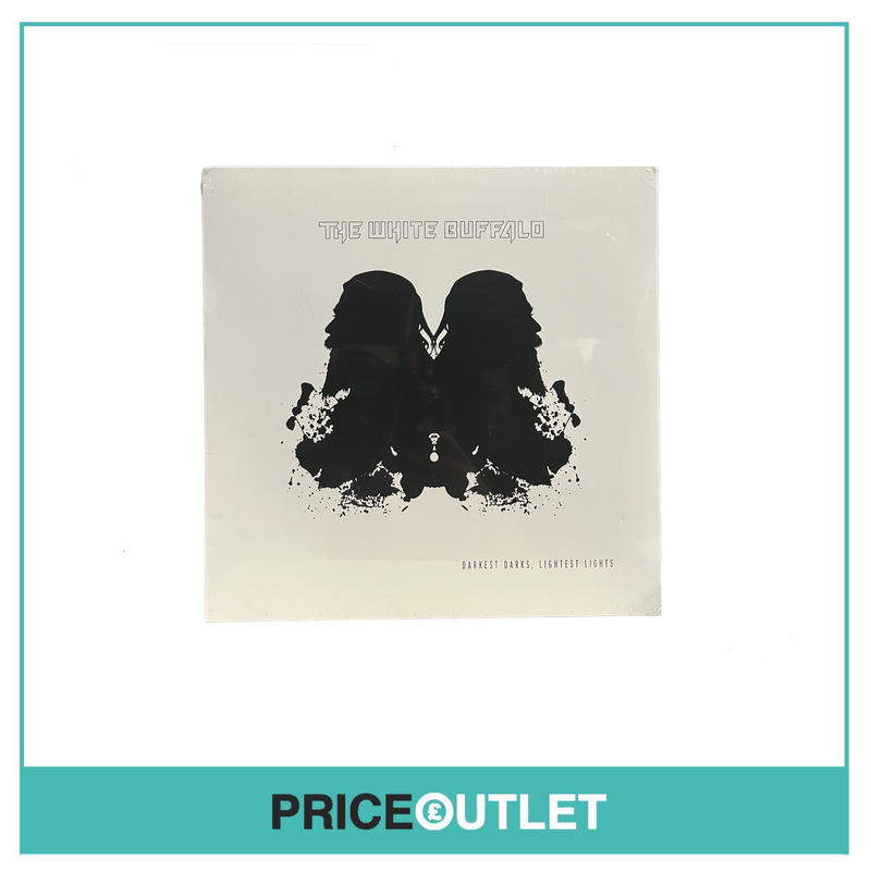 White Buffalo - Darkest Darks, Lightest Lights - Vinyl