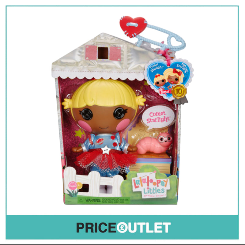 Lalaloopsy Littles - Comet Starlight Doll