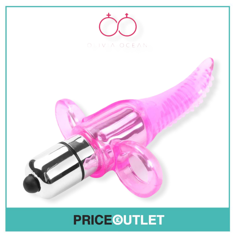 Vibrator Tongue Clitoris Stimulator Dildo Massager Sex Toys for Women