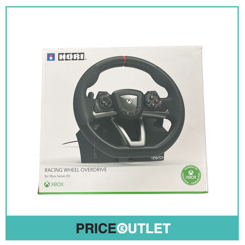 XBox Series X/S Racing Wheel Overdrive - Pre-Owned