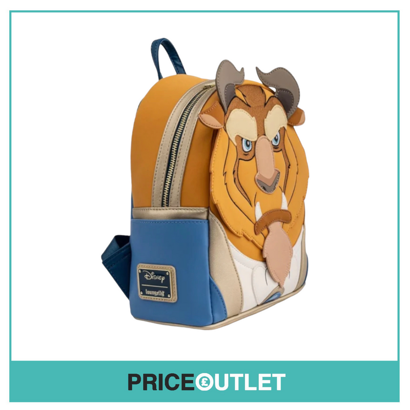 Loungefly - Disney - Cosplay Beast Backpack 2021 Summer Convention