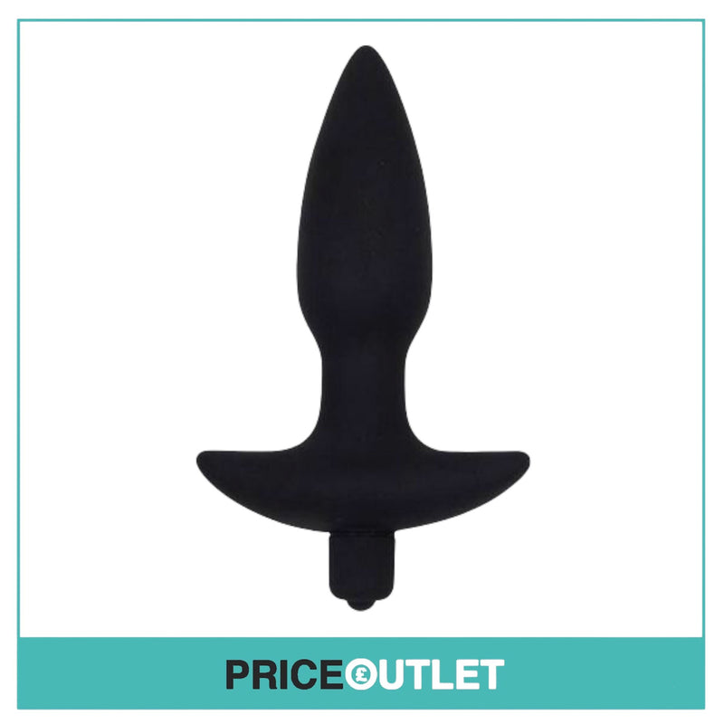 Prostate Massager Anal Butt Plug Vibrator Male Adult Sex Toys for Men