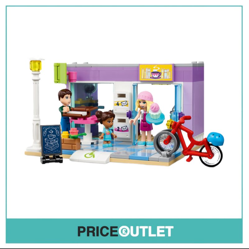 LEGO Friends - Main Street Building - 41704