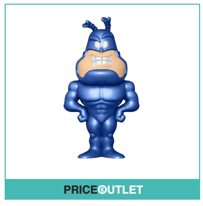 Funko Soda The Tick Funko Soda Vinyl Figure! - The Tick - LE10000 Pcs - Chance of Chase