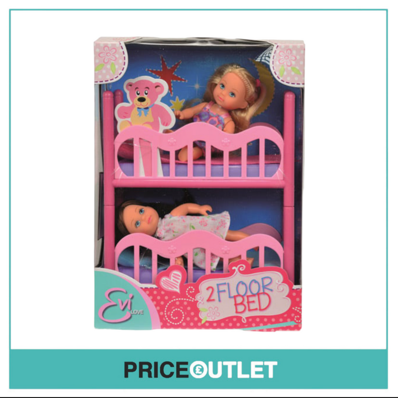 Evi Love Bunk Beds