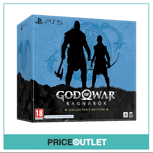 God of War Ragnarok (Collector's Edition) - PS4 & PS5