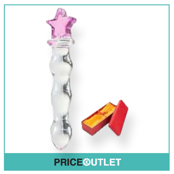 Glass Male Female Women Fruit Vegetable Dildo