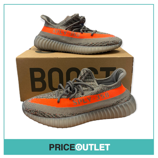 Adidas - Yeezy 350 V2 Boost 'Beluga Reflective'