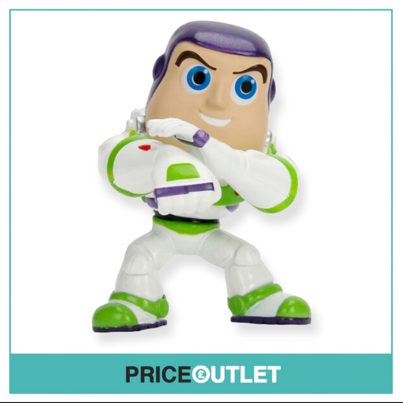 Toy Story - Buzz Lightyear 4" Metals Die-Cast Figure