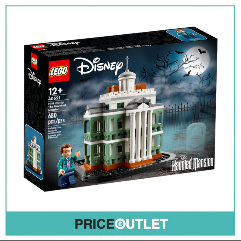 LEGO Disney - Mini The Haunted Mansion - 40521